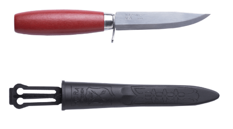 Morakniv - Удобный нож Classic 612
