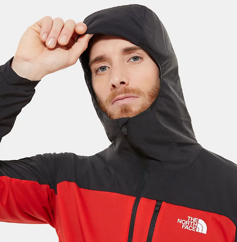 Спортивная куртка мужская The North Face L3 Ventrix VRT Hooded