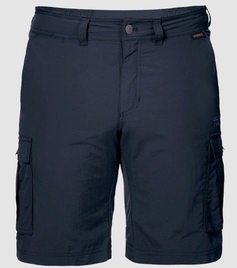 Мужские шорты Jack Wolfskin Canyon Cargo Shorts