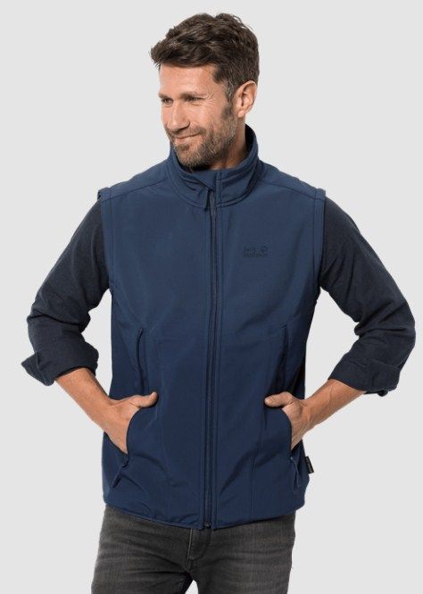 Стильная куртка Jack Wolfskin Northern Pass Zip Off M