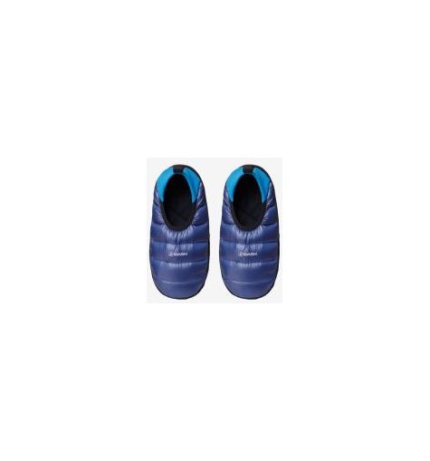 Тёплые пуховые тапочки Bask D-Tube Slippers