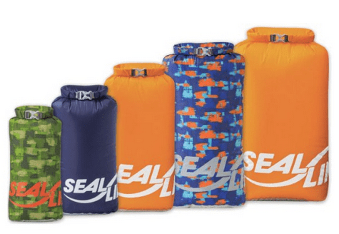 Seal Line - Компактный гермомешок Blocker Dry Sack 5