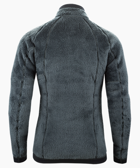 Sivera - Мужская куртка из флиса Скарлат