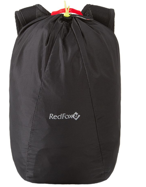 Удобный спальник-рюкзак Red Fox Alpha II (Комфорт +11)