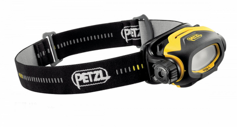 Petzl - Качественный налобный фонарь Pixa 1