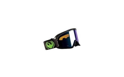 Dragon Alliance - Горнолыжные очки DX2 (оправа Jet, линзы Green Ion + Yellow Blue Ion)