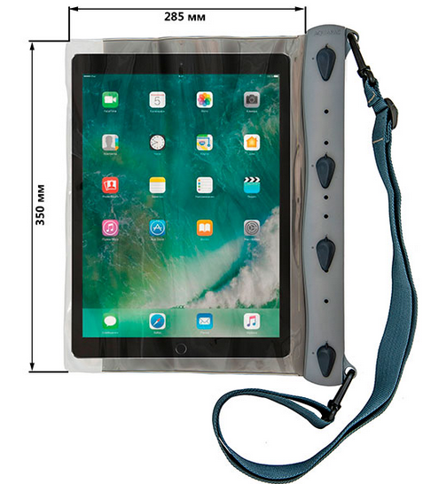 Aquapac - Водонепроницаемый чехол Waterproof iPad Pro Case