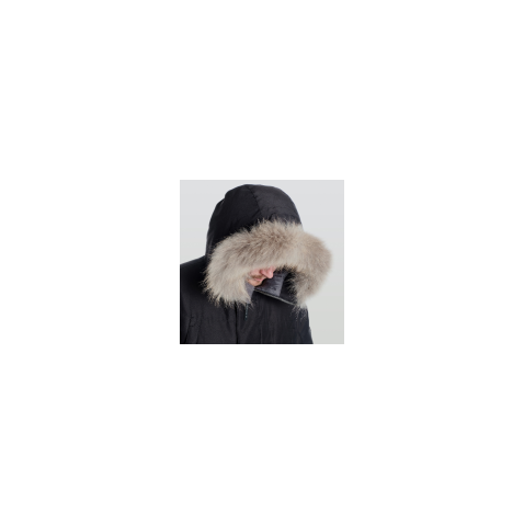 Калашников - Опушка из натурального меха