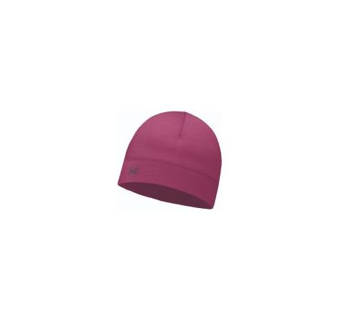 Buff - Шапка однослойная Microfiber 1 Layer Hat Solid Amaranth Purple