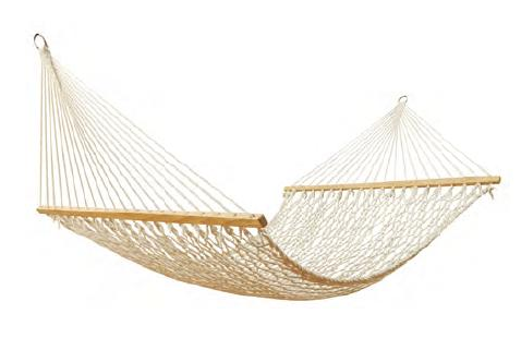 King Camp - Легкий гамак 3766 Cotton Net Hammock