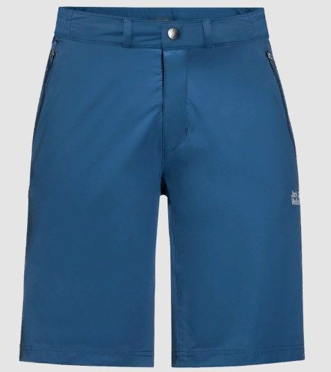 Мужские шорты для туризма Jack Wolfskin Delta Shorts M