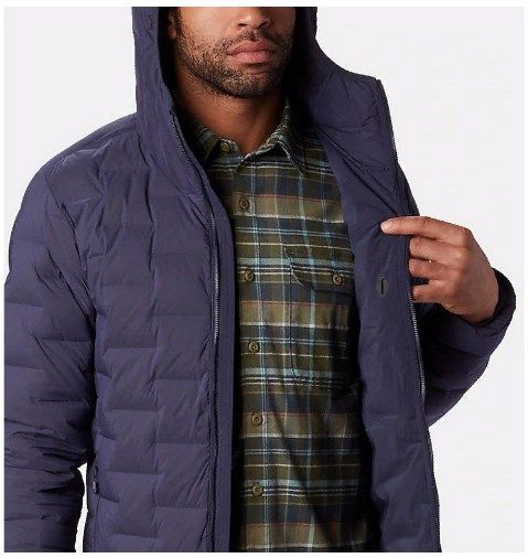 Mountain HardWear - Куртка для альпинизма Super/Ds™ Stretchdown Hooded