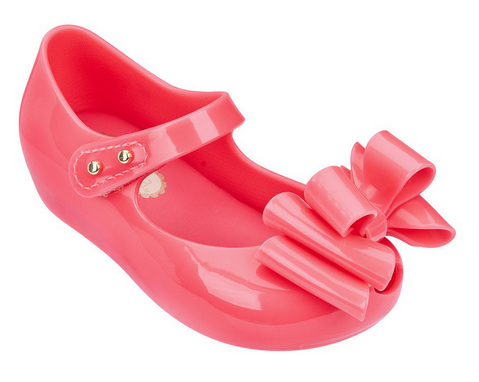 Красивые детские туфли Melissa Ultragirl Sweet III Bb