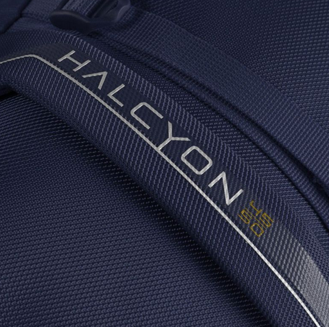 Lowe Alpine - Вместительный рюкзак для туризма Halcyon Ascent 45:50
