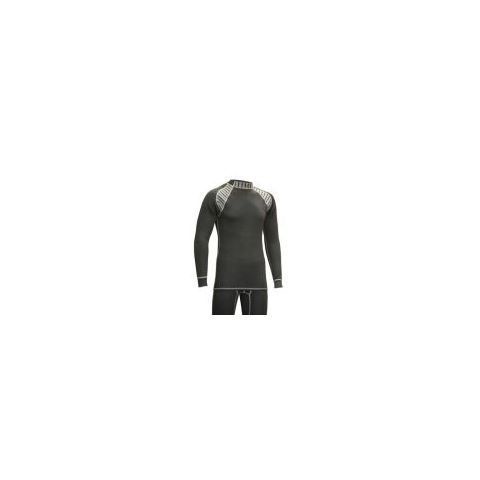 Тёплый комплект термобелья с подогревом мужской RedLaika Arctic Merino Wool RL-TM-02 (4400 мАч)
