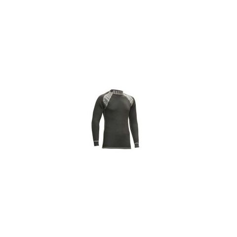Тёплый комплект термобелья с подогревом мужской RedLaika Arctic Merino Wool RL-TM-02 (4400 мАч)