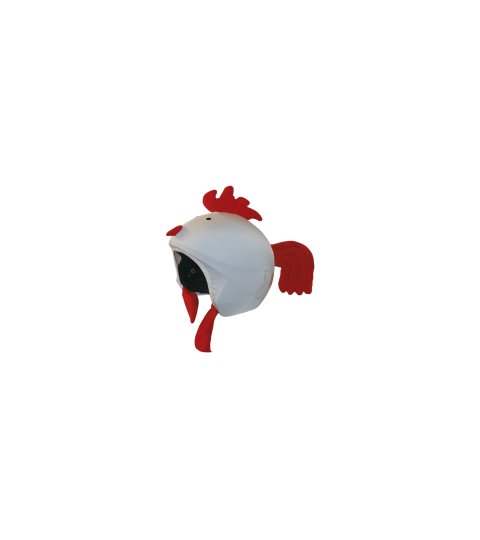 Нашлемник забавный Coolcasc 015 Hen
