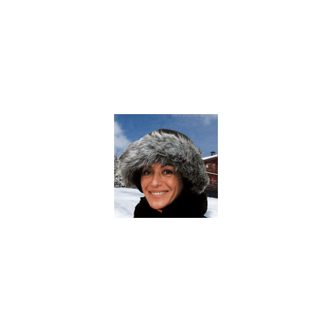 Шапка для шлема защитная Coolcasc E002 Grey Fur