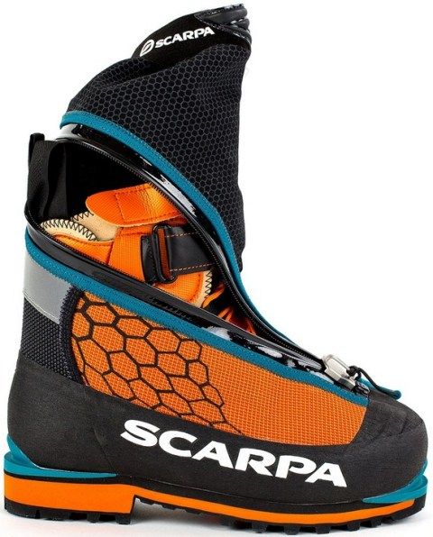 Scarpa - Высокотехнологичные ботинки Phantom 6000