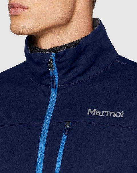 Куртка спортивная ветрозащитная Marmot Leadville Jacket