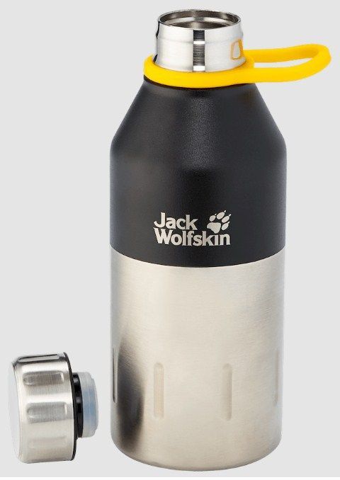 Нескользящий термос Jack Wolfskin Kole 0.35