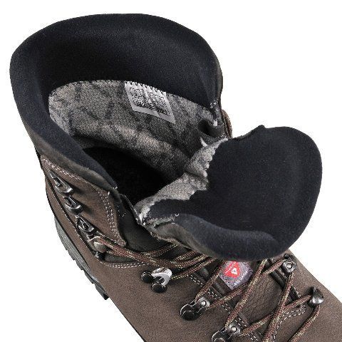 Профессиональные ботинки Lowa Elbrus Superwarm Gtx