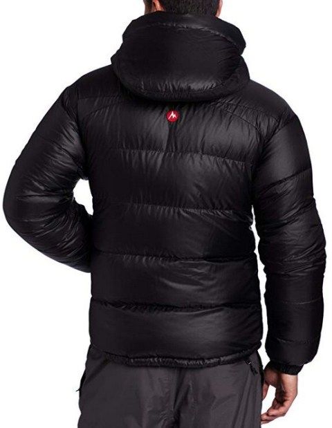 Куртка-пуховка зимняя Marmot Greenland Baffled Jacket