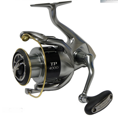 Shimano - Катушка спиннинговая 15 Twinpower 4000 PG