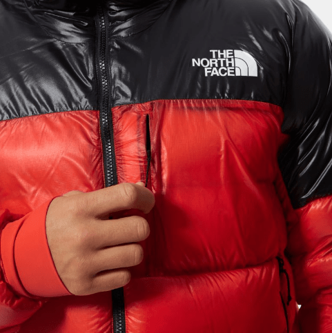 Спортивная куртка мужская The North Face Summit Down Belay Parka