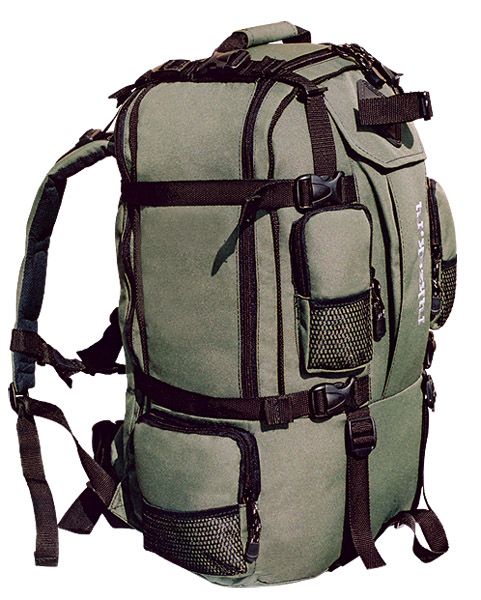 Терра - Рюкзак с большим карманом Альпина S2 38