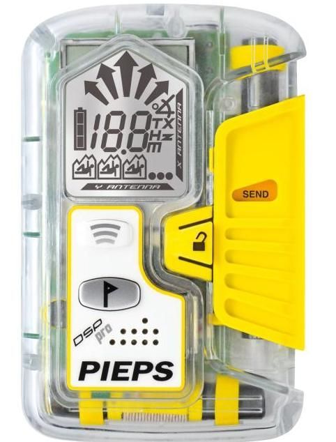 Pieps - Датчик спасательный DSP Pro Ice