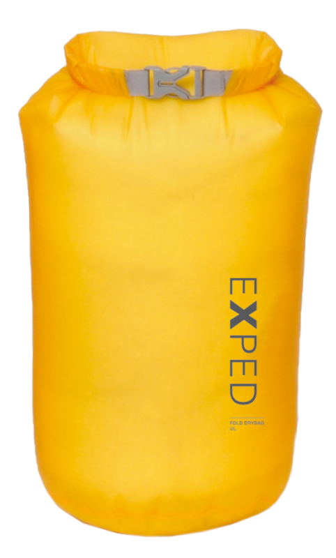 Exped - Гермомешок походный Fold-Drybag UL