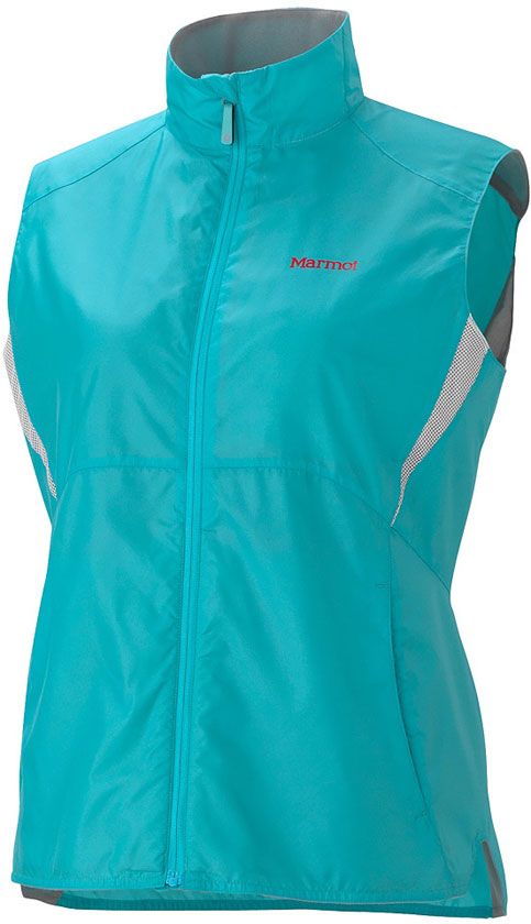 Marmot - Жилет женский спортивный Wm's Driclime Vest