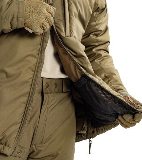 Куртка зимняя мужская L7