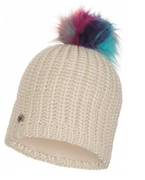 Buff - Теплая шапка Knitted & Polar Hat Dania