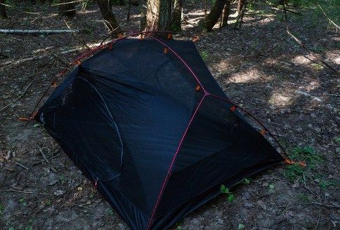Tramp - Палатка трехсезонная Wild 2