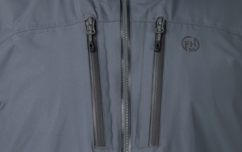 Удобная куртка для рыбалки FHM Gale
