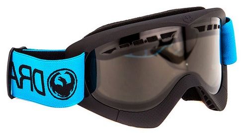 Dragon Alliance - Горнолыжные очки DXS (оправа Azure, линза Smoke)