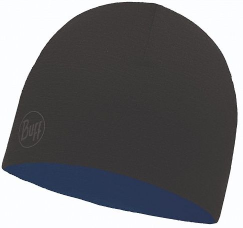 Buff - Шапка двусторонняя Lightweight Merino Wool Junior & Child Hat Solid