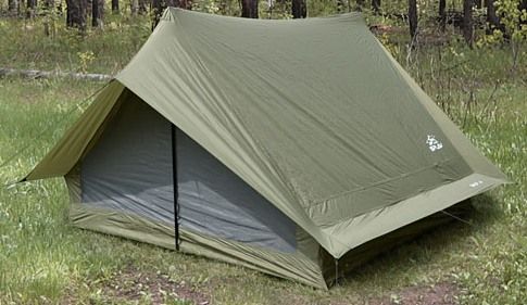 Сплав - Палатка четырехместная Skif 4