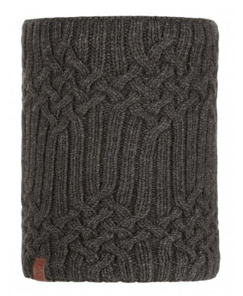 Buff - Модный шарф Knitted & Polar Neckwarmer Helle Graphite