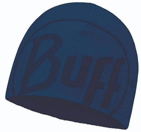 Buff - Шапка двусторонняя Microfiber Reversible Hat  Helix Ocean