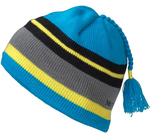 Стильная детская шапка Marmot Boy'S Striper Hat