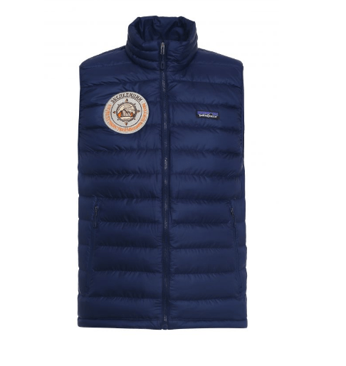 Утеплённый мужской жилет Patagonia DOWN SWEATER VESTia