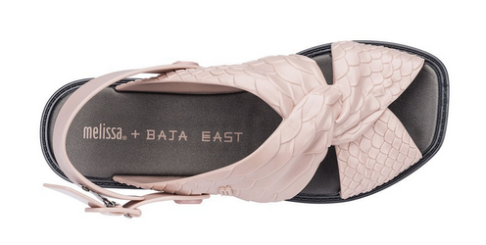 Женские сандалии Melissa Sauce Sandal Baja East Ad