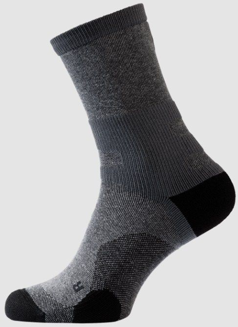 Хлопковые носки Jack Wolfskin Urban Sock Classic Cut