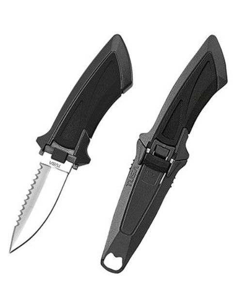 Tusa - Дайверский нож FK-10