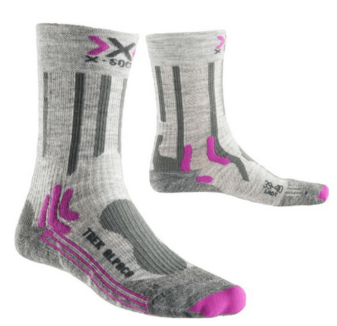 X-Socks - Термоноски тёплые Trekking Alpaca