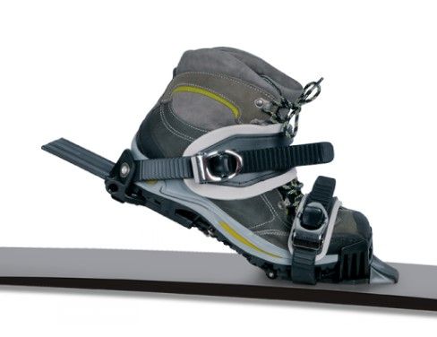 Крепления для туристических лыж Hagan X-Trace Pivot