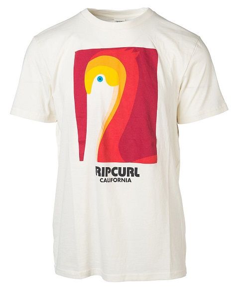 Rip Curl - Летняя футболка Calif Tee